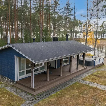 Laguna By Interhome Semesterbostad Outokumpu