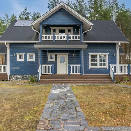 Semesterbostad Laguna By Interhome Outokumpu