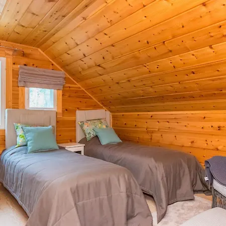 Semesterbostad Laguna By Interhome Outokumpu